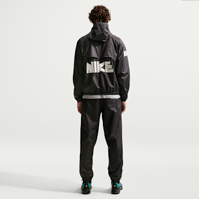 Nike Windrunner Men's Graphic Woven Jacket. Nike LU